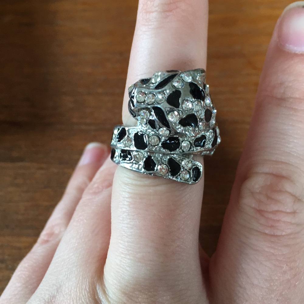 Leopard/Cheetah Ring - Costume